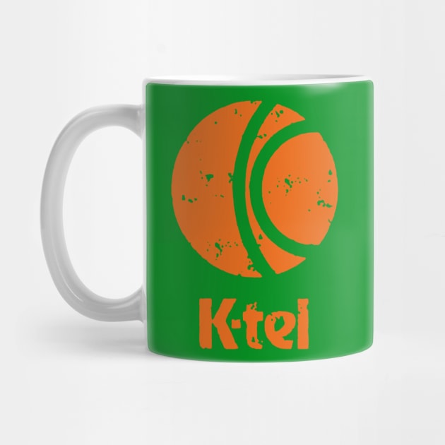 Ktel K-TEL logo by naisvibela